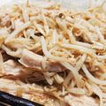 ねぞろ's cooksnap of when they made ☆もやし＆えのきナムル☆.
