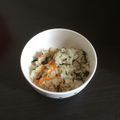 ☆こまっと☆'s cooksnap of when they made ひじきの鶏そぼろ.
