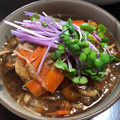 lili5963's cooksnap of when they made 焼きがんものアツアツみぞれあんかけ.