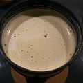 ﾅｶﾞﾚﾎﾞｼ's cooksnap of when they made 豆乳きな粉コーヒー✿.