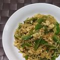 みがつくひと's cooksnap of when they made ピーマンのピリ辛しらたき炒め.