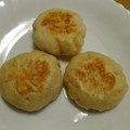creeeampan's cooksnap of when they made 信州名物　「おやき」　.
