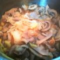 えりー：）'s cooksnap of when they made 【糖質制限】砂肝こんにゃく.