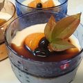 にゃんがす's cooksnap of when they made パンナコッタ 黒蜜ソースがけ.