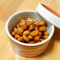はち８８'s cooksnap of when they made 大豆きんぴら♪.