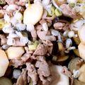 ♪Poko♪'s cooksnap of when they made ゴハンが進む！里芋たっぷり中華炒め.