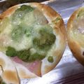 ciomam's cooksnap of when they made アボカドチーズの簡単おつまみ.