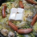 炊飯釜's cooksnap of when they made 簡単　鍋の素・スープ・ダシの作り方.
