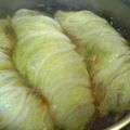 九曜（クヨウ）'s cooksnap of when they made 簡単ヘルシー♪くるくる白菜ロール.