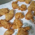 クックJIYRLL☆'s cooksnap of when they made ひと手間で簡単♡ジューシー鶏のからあげ.