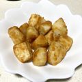 ♡まあや♡'s cooksnap of when they made 子供がよく食べる里芋の唐揚げ.