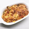 ウミダス's cooksnap of when they made ミネストローネをリメイク！簡単グラタン☆.