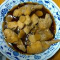 クックVG63T9☆'s cooksnap of when they made 真鯛の煮付け.