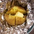トゥードルズ♡'s cooksnap of when they made 『たらこバター』で♥居酒屋じゃがバター.