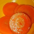 アザラシ農場's cooksnap of when they made 電子レンジで☆ヘルシーな人参のグラッセ.