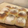 パンの教科書's cooksnap of when they made 蜂蜜たっぷりちぎりパン.