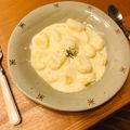 ももなむ's cooksnap of when they made じゃがいものニョッキ.