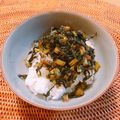 akicopad's cooksnap of when they made ごはんに合う大根の葉っぱ。ふりかけ？.