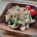 mayuyuキッチン's cooksnap of when they made 簡単　中華　棒々鶏.