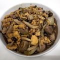 赤い子鹿's cooksnap of when they made 豚ヒレ肉の味噌煮.