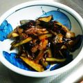 みえちゃん's cooksnap of when they made 東北の夏の常備菜☆茄子炒り.