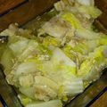 さんさんと's cooksnap of when they made 白だしだけ！白菜と豚バラのミルフィーユ鍋.