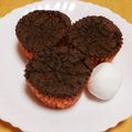 もふちぃ's cooksnap of when they made 紫芋とかぼちゃムースのハロウィンケーキ.
