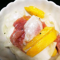 ゆかぴん☆★☆'s cooksnap of when they made カブと柿と生ハムのサラダ.