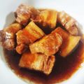 クックEPPH0D☆'s cooksnap of when they made 絶品っ✩ とろとろ〜 豚の角煮.