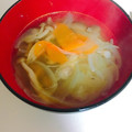 seacomet's cooksnap of when they made ☆たまねぎとしめじのすーぷ☆.
