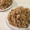 papikun's cooksnap of when they made 絶品！キムチチャーハン.