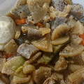 クック2ZYALD☆'s cooksnap of when they made 簡単しみしみ！基本の豚バラ大根♪.