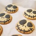 ＋いけあき＋'s cooksnap of when they made ジャックのクッキー☆２００６ ハロウィン.