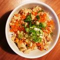こてたす's cooksnap of when they made 簡単☆鶏そぼろ♪.