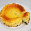 tart's cooksnap of when they made 濃厚ベイクドチーズケーキ.