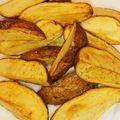 かなりんココりん's cooksnap of when they made 皮付きフライドポテト.