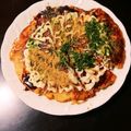 けいたん☆ママ's cooksnap of when they made ★簡単★キャベツ大量消費★お好み焼き★.