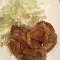 クックVH3P5K☆'s cooksnap of when they made 簡単！三重県四日市名物ガッツリ トンテキ.