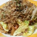 CoffeeCoco's cooksnap of when they made 野菜たっぷりソースやきすぱ.