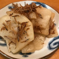 かなえ369's cooksnap of when they made カブと油揚げの炒め煮.
