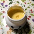 아야타옹（あやたん）'s cooksnap of when they made 簡単かぼちゃプリン.