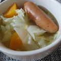 つばき417's cooksnap of when they made ★簡単！圧力鍋で美味しい＊ポトフ＊です♪.