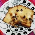ジュスカ's cooksnap of when they made リンゴとクリチ☆ジューシーパウンド.