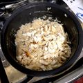 *菜の花*'s cooksnap of when they made お祝い事に！炊飯器で簡単鯛飯と出汁茶漬け.