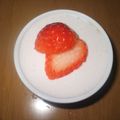 Lemon0790's cooksnap of when they made つぶつぶ苺のムース.