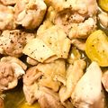 でぢかめ's cooksnap of when they made これは美味！塩スダチのチキンソテー.
