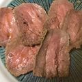toujours＊'s cooksnap of when they made オーブンで★簡単★豪華【ローストビーフ】.