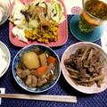たぁープ〜's cooksnap of when they made 牛ごぼうのしぐれ煮.