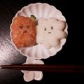 みゆ☆ちゃん's cooksnap of when they made キャラ弁♡東京タラレバ娘のタラレバちゃん.