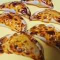 nabeko28's cooksnap of when they made ★餃子の皮で簡単！＊アップルパイ＊♪.
